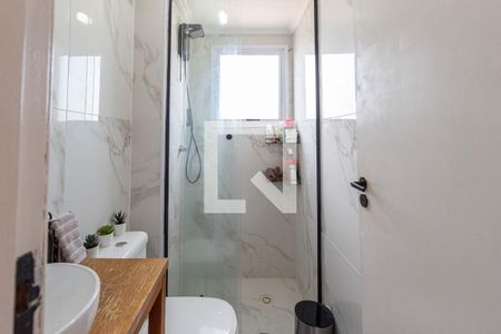 Apartamento para alugar com 49m², 2 quartos e sem vagaBanheiro