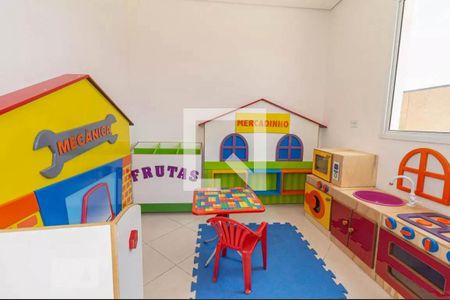 Apartamento para alugar com 49m², 2 quartos e sem vagaÁrea comum - Brinquedoteca