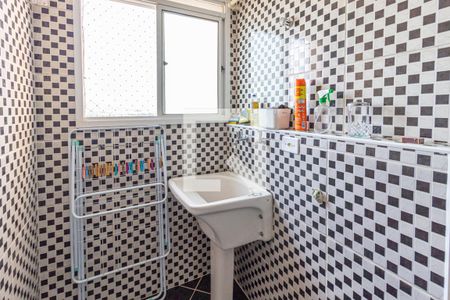 Apartamento para alugar com 49m², 2 quartos e sem vagaCozinha e área de serviço