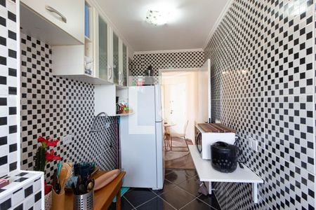 Apartamento para alugar com 49m², 2 quartos e sem vagaCozinha e área de serviço