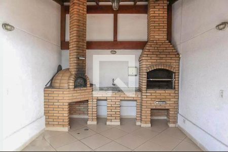 Apartamento para alugar com 49m², 2 quartos e sem vagaÁrea comum - Churrasqueira