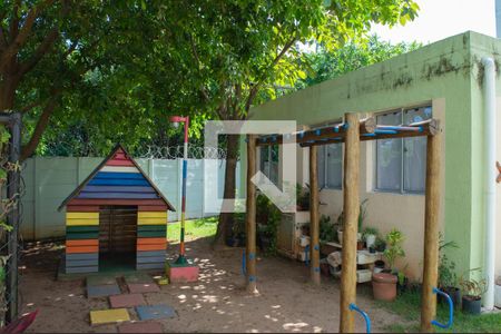 Apartamento para alugar com 43m², 1 quarto e 1 vaga Apartamento para alugar com 43m², 1 quarto e 1 vagaÁrea Comum - Playground