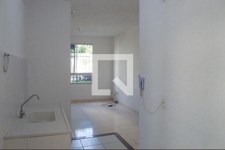 Apartamento para alugar com 43m², 1 quarto e 1 vaga Apartamento para alugar com 43m², 1 quarto e 1 vagaCozinha e Área de Serviço