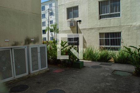 Apartamento para alugar com 43m², 1 quarto e 1 vaga Apartamento para alugar com 43m², 1 quarto e 1 vagaVista da Cozinha e Área de Serviço