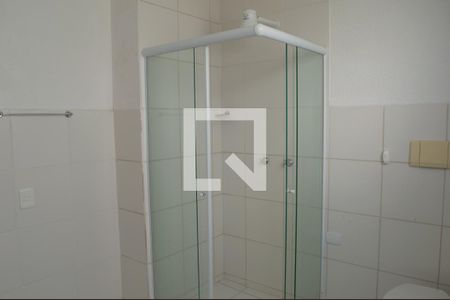 Apartamento para alugar com 43m², 1 quarto e 1 vaga Apartamento para alugar com 43m², 1 quarto e 1 vagaBanheiro