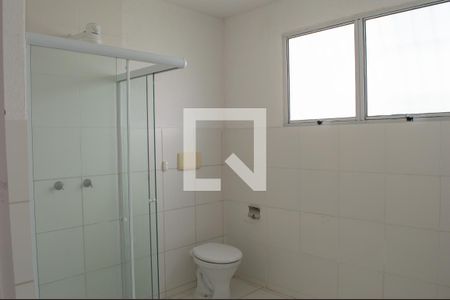 Apartamento para alugar com 43m², 1 quarto e 1 vaga Apartamento para alugar com 43m², 1 quarto e 1 vagaBanheiro