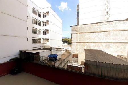 Sala de apartamento à venda com 2 quartos, 40m² em Engenho Novo, Rio de Janeiro