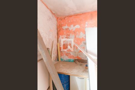 Casa à venda com 160m², 3 quartos e 2 vagasÁrea de serviço