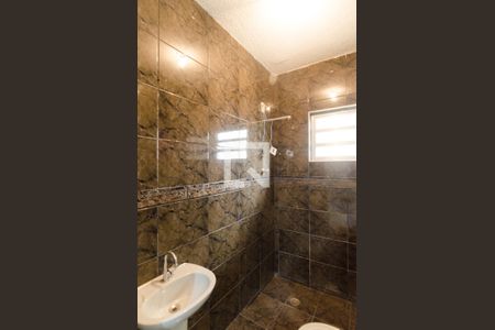 Casa à venda com 160m², 3 quartos e 2 vagasBanheiro da suíte