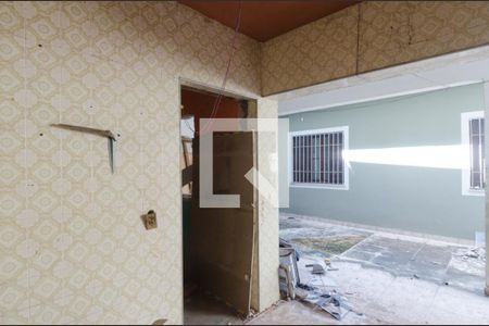 Casa à venda com 160m², 3 quartos e 2 vagasÁrea de serviço