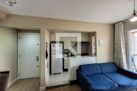 Apartamento à venda com 45m², 2 quartos e 1 vagaSala de Estar/Jantar