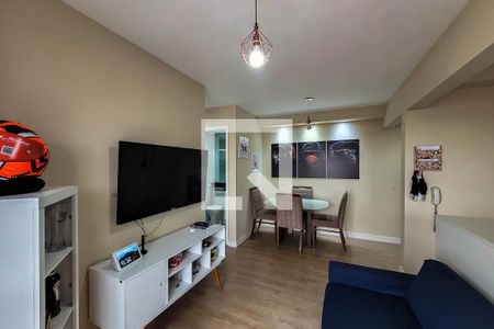 Apartamento à venda com 45m², 2 quartos e 1 vagaSala de Estar/Jantar