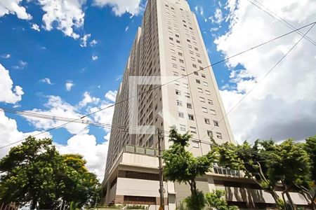 Apartamento à venda com 45m², 2 quartos e 1 vagaFachada