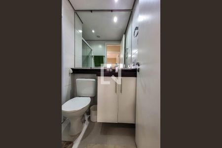 Apartamento à venda com 45m², 2 quartos e 1 vagaBanheiro