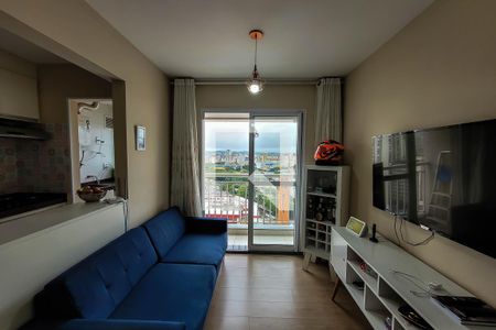 Apartamento à venda com 45m², 2 quartos e 1 vagaSala de Estar/Jantar