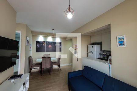 Apartamento à venda com 45m², 2 quartos e 1 vagaSala de Estar/Jantar