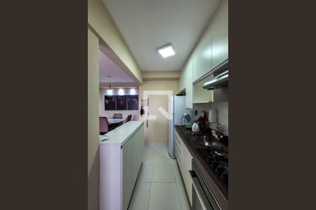 Apartamento à venda com 45m², 2 quartos e 1 vagaCozinha