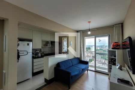 Apartamento à venda com 45m², 2 quartos e 1 vagaSala de Estar/Jantar