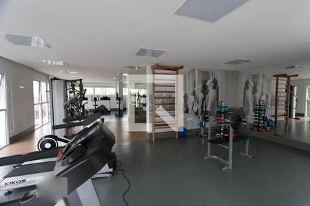 Apartamento à venda com 45m², 2 quartos e 1 vagaAcademia