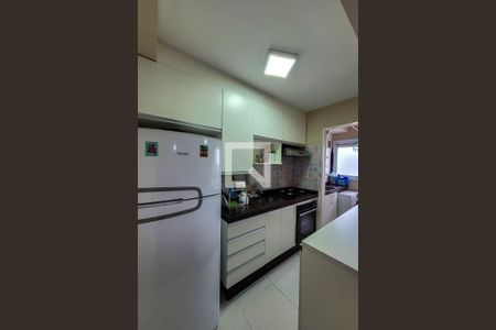 Apartamento à venda com 45m², 2 quartos e 1 vagaCozinha