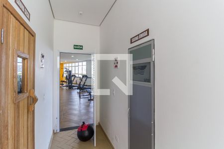 Studio para alugar com 43m², 1 quarto e 1 vaga Studio para alugar com 43m², 1 quarto e 1 vagaSauna