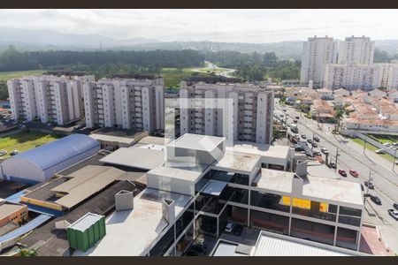 Studio para alugar com 43m², 1 quarto e 1 vaga Studio para alugar com 43m², 1 quarto e 1 vagaVista da Área de Serviço
