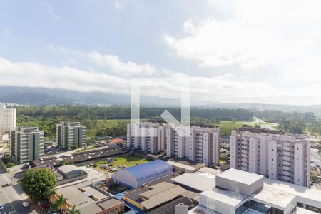 Studio para alugar com 43m², 1 quarto e 1 vaga Studio para alugar com 43m², 1 quarto e 1 vagaVista da Varanda