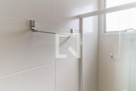 Studio para alugar com 43m², 1 quarto e 1 vaga Studio para alugar com 43m², 1 quarto e 1 vagaBanheiro