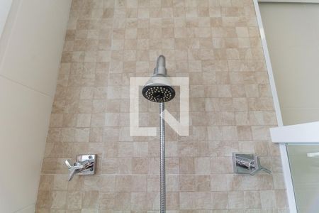 Studio para alugar com 43m², 1 quarto e 1 vaga Studio para alugar com 43m², 1 quarto e 1 vagaBanheiro