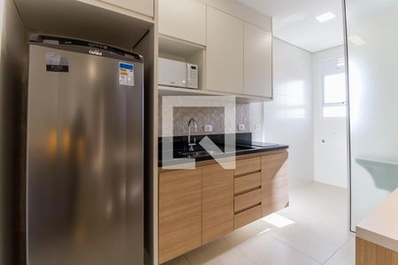 Studio para alugar com 43m², 1 quarto e 1 vaga Studio para alugar com 43m², 1 quarto e 1 vagaCozinha