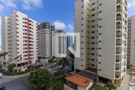 Studio para alugar com 43m², 1 quarto e 1 vaga Studio para alugar com 43m², 1 quarto e 1 vagaVista da piscina