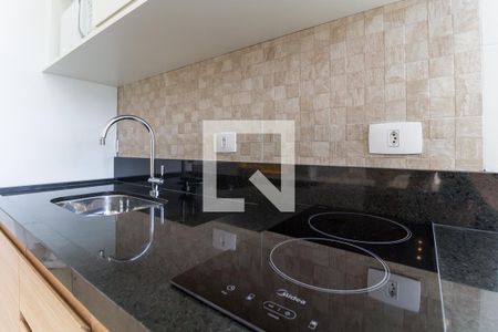 Studio para alugar com 43m², 1 quarto e 1 vaga Studio para alugar com 43m², 1 quarto e 1 vagaCozinha