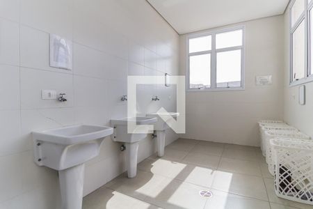 Studio para alugar com 43m², 1 quarto e 1 vaga Studio para alugar com 43m², 1 quarto e 1 vagaLavanderia