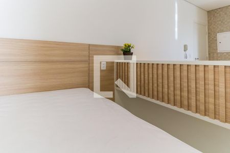 Sala/Quarto de kitnet/studio para alugar com 1 quarto, 43m² em Loteamento Mogilar, Mogi das Cruzes