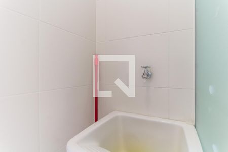 Studio para alugar com 43m², 1 quarto e 1 vaga Studio para alugar com 43m², 1 quarto e 1 vagaÁrea de Serviço