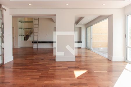 Apartamento à venda com 210m², 2 quartos e 2 vagas Apartamento à venda com 210m², 2 quartos e 2 vagasSala