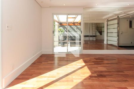 Apartamento à venda com 210m², 2 quartos e 2 vagas Apartamento à venda com 210m², 2 quartos e 2 vagasSala