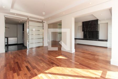 Apartamento à venda com 210m², 2 quartos e 2 vagas Apartamento à venda com 210m², 2 quartos e 2 vagasSala