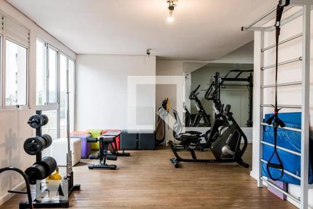 Apartamento à venda com 210m², 2 quartos e 2 vagas Apartamento à venda com 210m², 2 quartos e 2 vagasAcademia