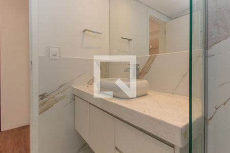 Apartamento à venda com 210m², 2 quartos e 2 vagas Apartamento à venda com 210m², 2 quartos e 2 vagasBanheiro