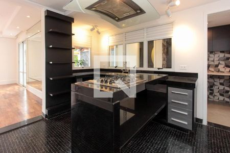 Apartamento à venda com 210m², 2 quartos e 2 vagas Apartamento à venda com 210m², 2 quartos e 2 vagasCozinha