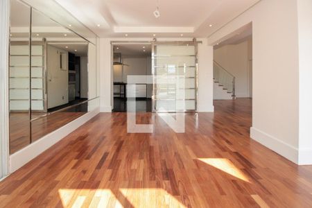 Apartamento à venda com 210m², 2 quartos e 2 vagas Apartamento à venda com 210m², 2 quartos e 2 vagasSala