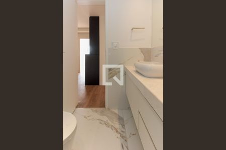 Apartamento à venda com 210m², 2 quartos e 2 vagas Apartamento à venda com 210m², 2 quartos e 2 vagasBanheiro