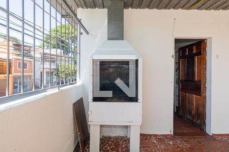 Casa à venda com 164m², 3 quartos e 1 vagaTerraço com Churrasqueira