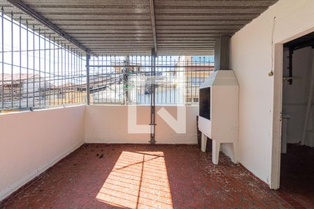 Casa à venda com 164m², 3 quartos e 1 vagaTerraço com Churrasqueira