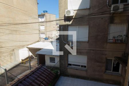Vista do Quarto 1 de apartamento à venda com 2 quartos, 54m² em Rubem Berta, Porto Alegre