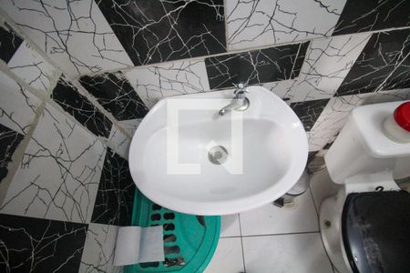 Banheiro - Torneira de kitnet/studio para alugar com 1 quarto, 40m² em Brás, São Paulo