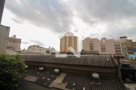 Vista da Sala de kitnet/studio para alugar com 1 quarto, 40m² em Brás, São Paulo