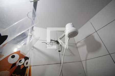 Banheiro de kitnet/studio para alugar com 1 quarto, 40m² em Brás, São Paulo