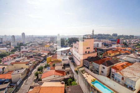 Vista de apartamento para alugar com 1 quarto, 39m² em Vila Formosa, São Paulo